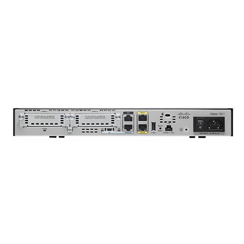 CISCO1921-ADSL2/K9 CISCO1921-ADSL2/K9 - Ảnh 2