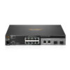 2Aruba 2530 8G Switch J9777A