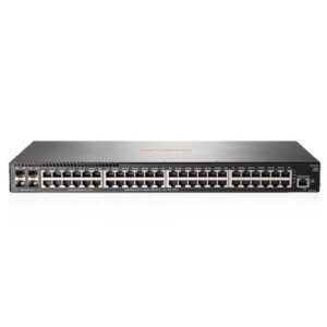 Aruba 2540 48G PoE+ 4SFP+ Switch (JL357A)