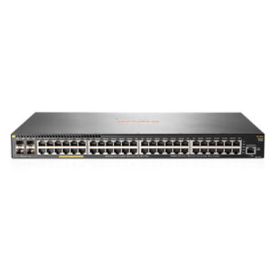 Aruba 2930F 48G PoE+ 4SFP+ 740W Switch (JL558A)