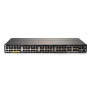 Aruba 2930M 48G PoE+ 1-slot Switch (JL322A)