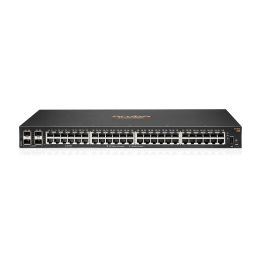 Aruba 6100 48G 4SFP+ Switch (JL676A) Aruba 6100 48G 4SFP+ Switch (JL676A)
