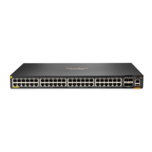 Aruba 6200F 48G Class4 PoE 4SFP+ 370W Switch (JL727A)