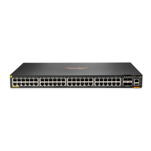 Aruba 6200F 48G Class4 PoE 4SFP+ 370W Switch (JL727A) Aruba 6200F 48G Class4 PoE 4SFP+ 370W Switch (JL727A)