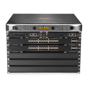 Aruba CX 6405 48SFP+ 8SFP56 Switch bundle (R0X30A)