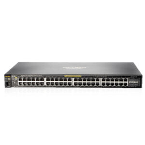 Aruba 2530-48G-PoE+ Switch (J9772A)