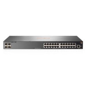 Aruba 2930F 24G 4SFP Switch (JL259A)