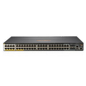 Aruba 2930M 40G 8 Smart Rate POE Class 6 1-slot Switch (R0M67A)