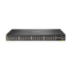 Aruba CX 6300F 48-port 1GbE Class 4 PoE and 4-port SFP56 Switch (JL665A)