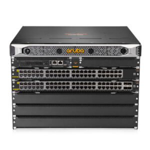 Aruba CX 6405 96G CLS4 PoE 4SFP56 Switch bundle (R0X29A)