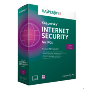 Kaspersky Internet Security for PC (3 PC/ Năm)