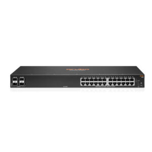 Aruba 6100 24G 4SFP+ Switch (JL678A)