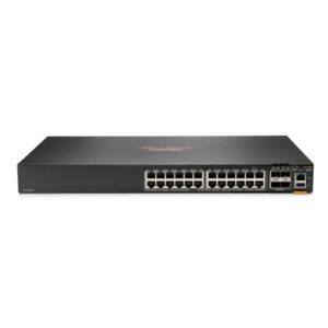 Aruba CX 6300F 24-port 1GbE and 4-port SFP56 Switch (JL668A)
