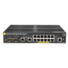 5Aruba 2930F 12GPoE2G