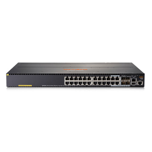 Aruba 2930M 24G PoE+ 1-slot Switch (JL320A) Aruba 2930M 24G PoE+ 1-slot Switch (JL320A)