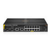 Aruba 6100 12G Class4 PoE 2G/2SFP+ 139W Switch (JL679A)