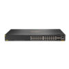 Aruba CX 6300F 24-port 1GbE Class 4 PoE and 4-port SFP56 Switch (JL666A) 5Aruba CX 6300F 24 port 1GbE Class 4 PoE and 4 port SFP56 Switch JL666A