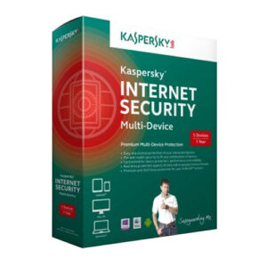 Kaspersky Internet Security - Multi Devices