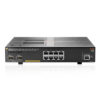 Aruba 2930F 8G PoE+ 2SFP+ Switch (JL258A) 6Aruba 2930F 8G PoE 2SFP Switch JL258A