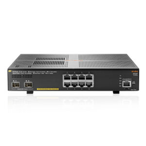 Aruba 2930F 8G PoE+ 2SFP+ Switch (JL258A)