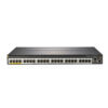 6Aruba 2930M 24 HPE Smart Rate PoE 1 slot Switch JL324A