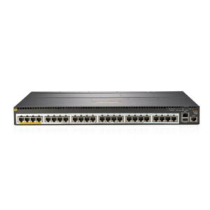 Aruba 2930M 24 Smart Rate POE Class 6 1-slot Switch (R0M68A)