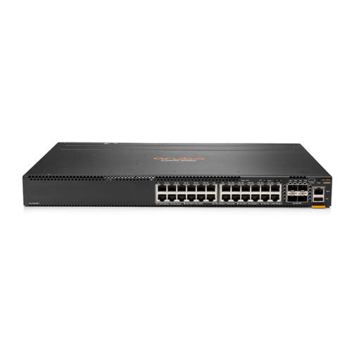 Aruba CX 6300M 24-port 1GbE and 4-port SFP56 Switch (JL664A) Aruba CX 6300M 24-port 1GbE and 4-port SFP56 Switch (JL664A)