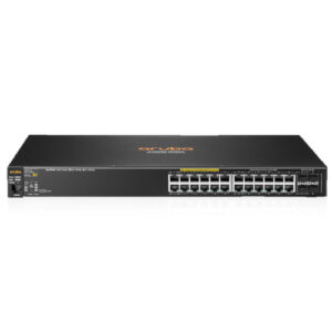 Aruba 2530-24G-PoE+ Switch (J9773A)