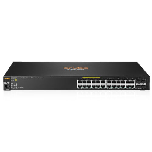 Aruba 2530-24G-PoE+ Switch (J9773A) Aruba 2530-24G-PoE+ Switch (J9773A)