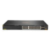 Aruba CX 6300M 24-port HPE Smart Rate 1/2.5/5GbE Class 6 PoE and 4-port SFP56 Switch (JL660A) 8Aruba CX 6300M 24 port HPE Smart Rate d 4 port SFP56 Switch JL660A