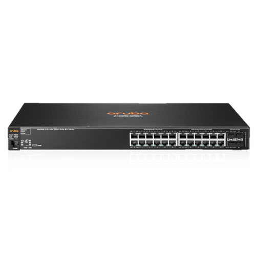 Aruba 2530-24G Switch (J9776A) Aruba 2530-24G Switch (J9776A)