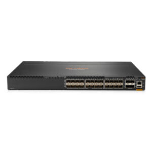 Aruba CX 6300M 24-port SFP+ and 4-port SFP56 Switch (JL658A)