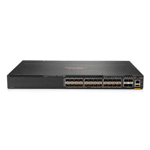Aruba CX 6300M 24-port SFP+ and 4-port SFP56 Switch (JL658A) Aruba CX 6300M 24-port SFP+ and 4-port SFP56 Switch (JL658A)