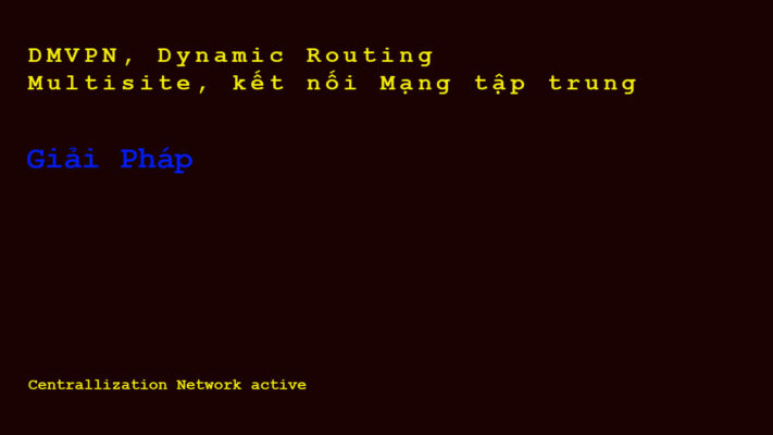Giai phap mang tap trung