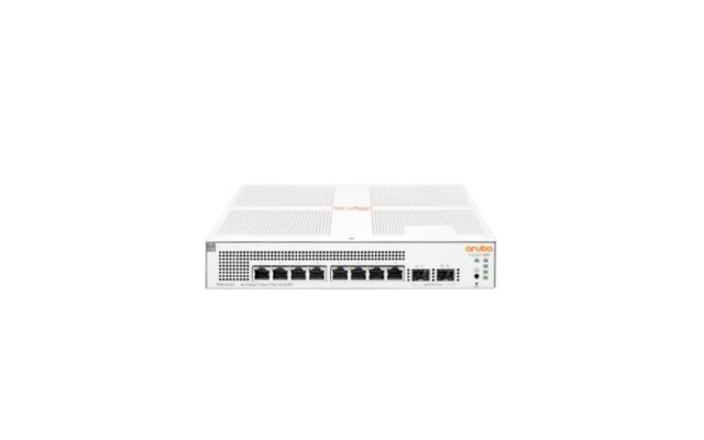 JL680A - Thiết bị chuyển mạch Aruba Instant On 1930 8G 2SFP JL680A-2