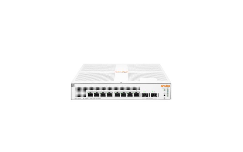JL680A - Thiết bị chuyển mạch Aruba Instant On 1930 8G 2SFP JL680A-2
