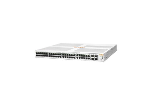 JL685A - Thiết bị chuyển mạch Aruba Instant On 1930 48G 4SFP/SFP JL685A-2
