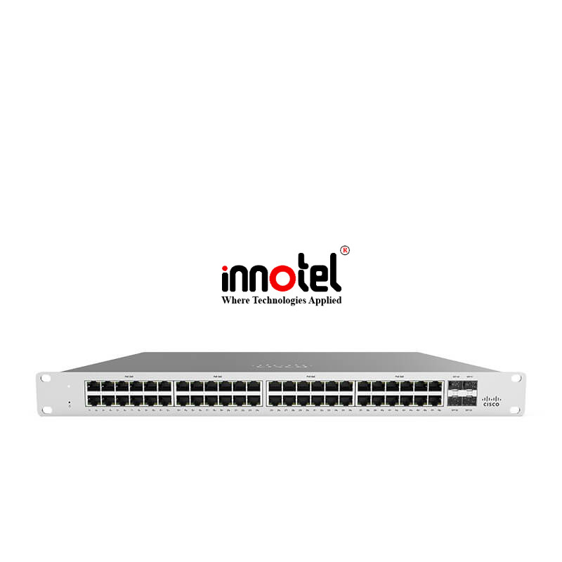 Cisco Meraki MS120-48FP Cisco Meraki MS120-48FP