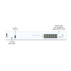 Alternative view of Sophos XGS 116