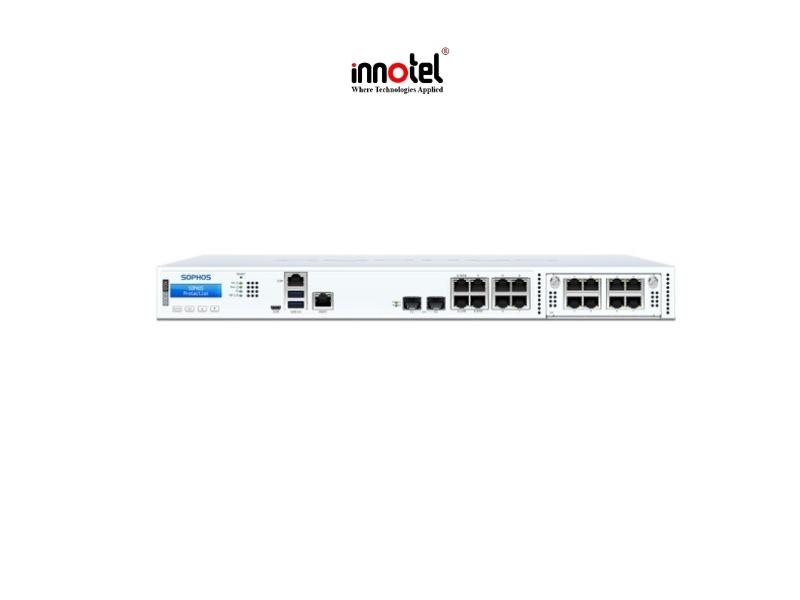 XGS 2300 - Thiết Bị Tường Lửa Sophos XGS 2300 - Thiết Bị Tường Lửa Sophos