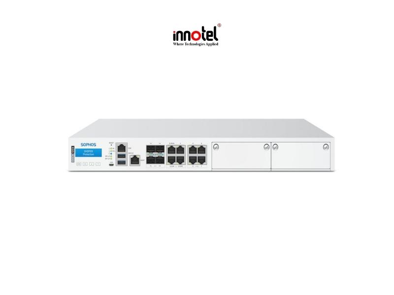 Sophos XGS 4300 - Thiết bị tường lửa Sophos XGS 4300 - Thiết bị tường lửa