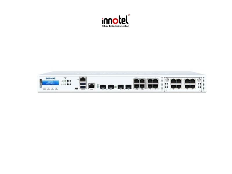 Sophos XGS 3100 - Thiết bị tường lửa Sophos XGS 3100 - Thiết bị tường lửa