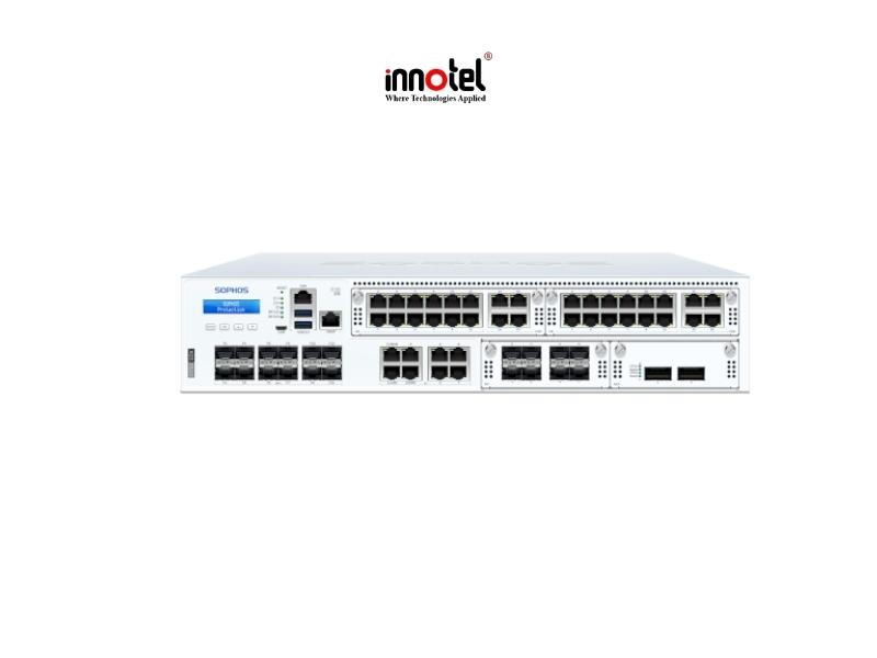 Sophos XGS 6500 - Thiết bị Tưởng lửa Sophos XGS 6500 - Thiết bị Tưởng lửa