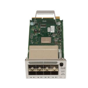 Alternative view of C3850-NM-8-10G