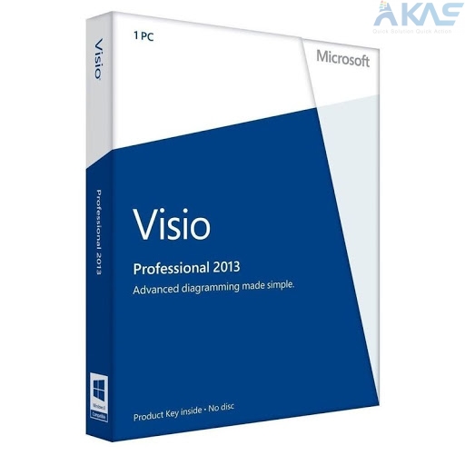 Microsoft Office Visio Professional 2013 Microsoft Office Visio Professional 2013