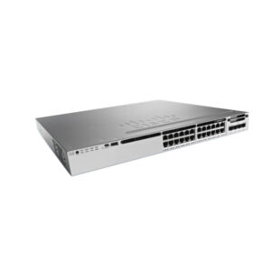 Switch Cisco WS-C3850-24T-E