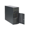 SUPERMICRO T330 TOWER SERVER E3-1280V6 11SUPERMICRO T330 TOWER SERVER E3 1230V6