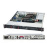 SUPERMICRO R330 SERVER HOT PLUG E3-1230V6