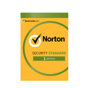 Norton Security Standard [1 Devices - 1 Year]