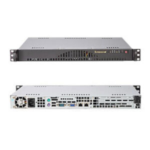 SUPERMICRO R230 SERVER NONE HOT PLUG E3-1230V6